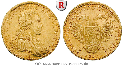 Klicken Sie auf das Bild um es auf Ihrem Rechner zu speichern sachsen-friedrich-august-iii-dukat/31200.jpg