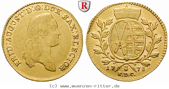 Klicken Sie auf das Bild um es auf Ihrem Rechner zu speichern sachsen-friedrich-august-iii-dukat/55432.jpg
