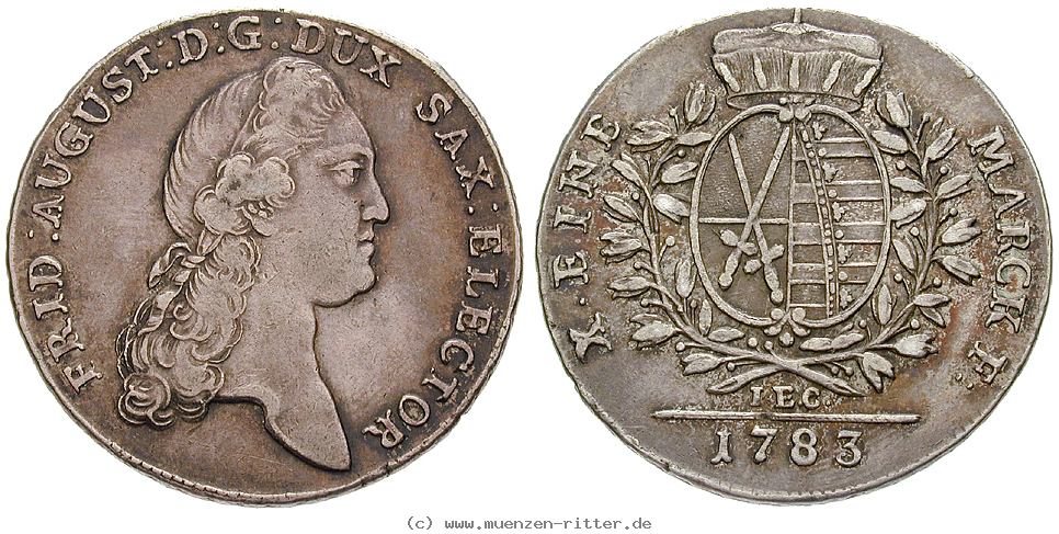 Klicken Sie auf das Bild um es auf Ihrem Rechner zu speichern sachsen-friedrich-august-iii-konventionstaler/15864.jpg