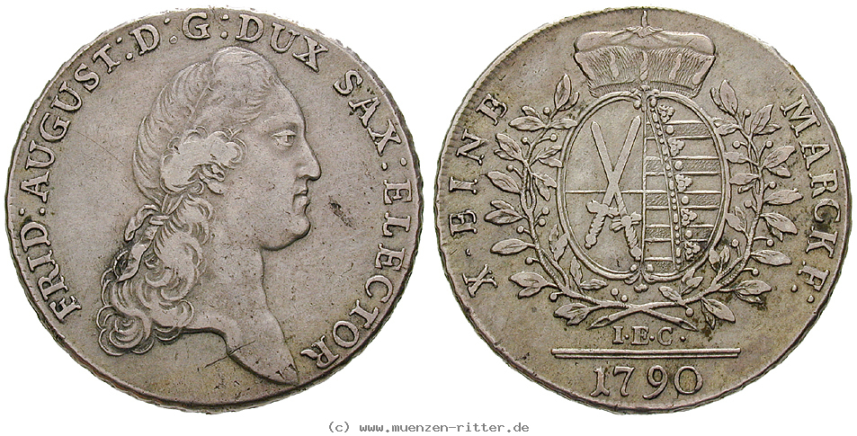 Klicken Sie auf das Bild um es auf Ihrem Rechner zu speichern sachsen-friedrich-august-iii-konventionstaler/15865.jpg