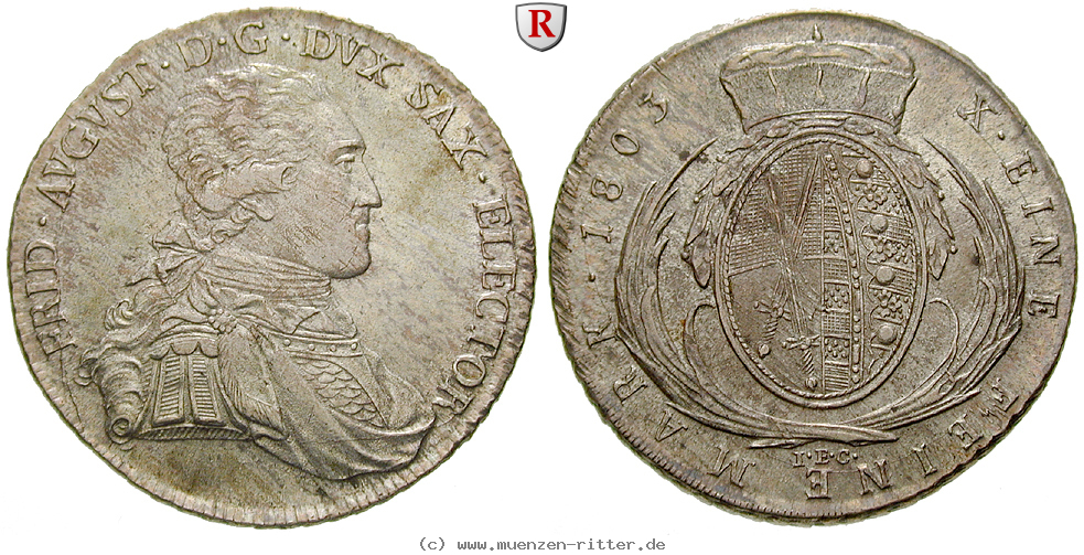 Klicken Sie auf das Bild um es auf Ihrem Rechner zu speichern sachsen-friedrich-august-iii-konventionstaler/26988.jpg