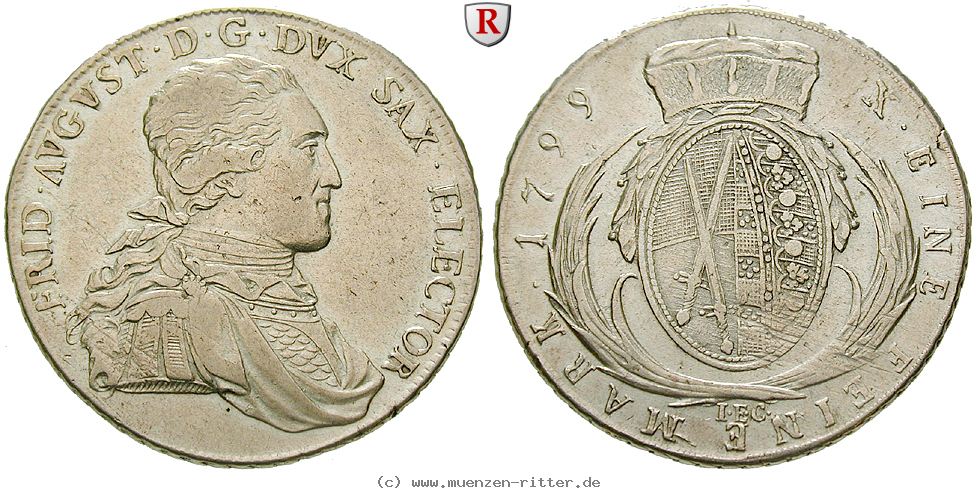 Klicken Sie auf das Bild um es auf Ihrem Rechner zu speichern sachsen-friedrich-august-iii-konventionstaler/50668.jpg