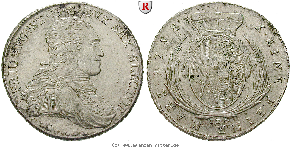 Klicken Sie auf das Bild um es auf Ihrem Rechner zu speichern sachsen-friedrich-august-iii-konventionstaler/65897.jpg
