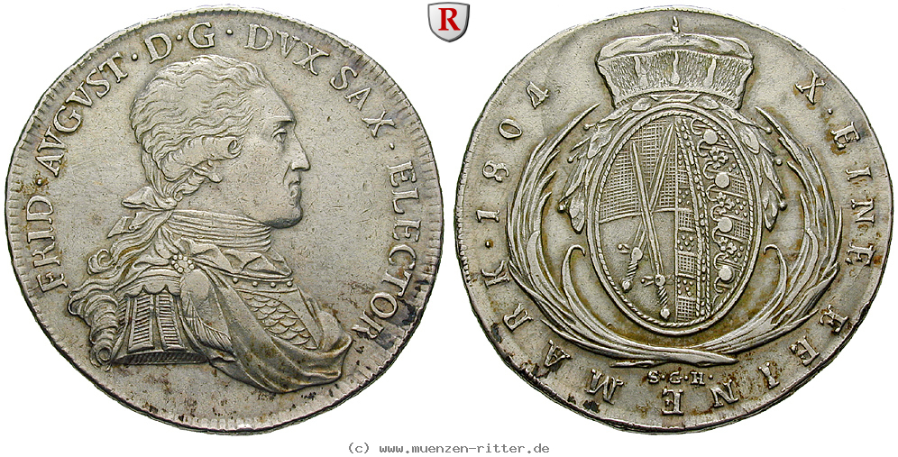 Klicken Sie auf das Bild um es auf Ihrem Rechner zu speichern sachsen-friedrich-august-iii-konventionstaler/86903.jpg