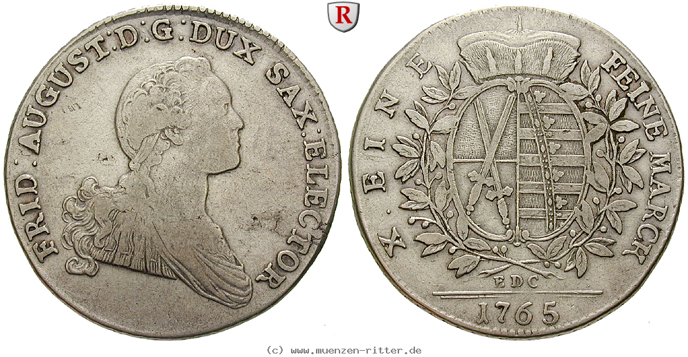 Klicken Sie auf das Bild um es auf Ihrem Rechner zu speichern sachsen-friedrich-august-iii-konventionstaler/89823.jpg