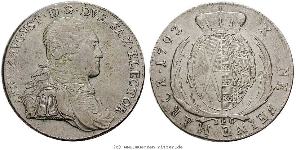Klicken Sie auf das Bild um es auf Ihrem Rechner zu speichern sachsen-friedrich-august-iii-konventionstaler/eadt2697.jpg