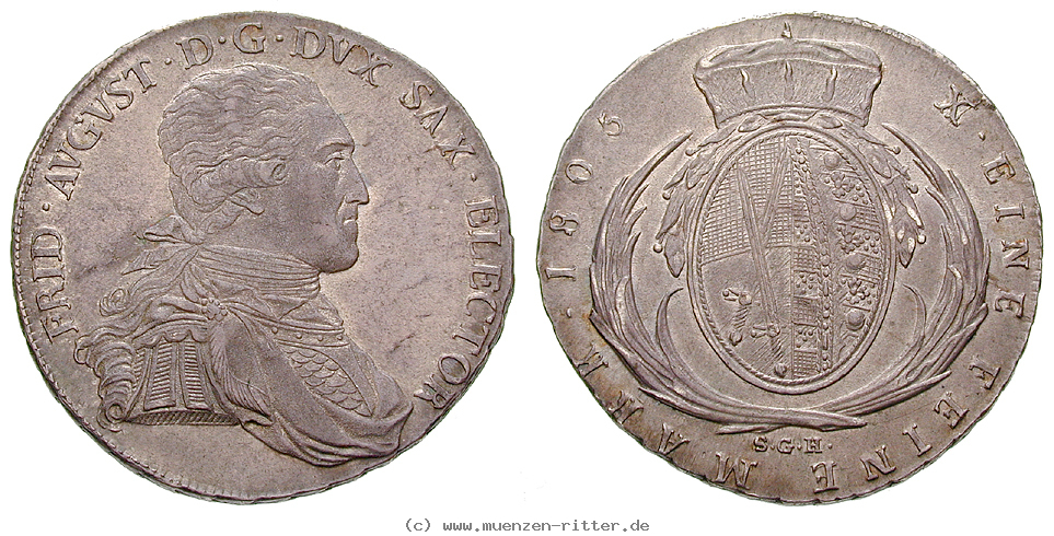 Klicken Sie auf das Bild um es auf Ihrem Rechner zu speichern sachsen-friedrich-august-iii-konventionstaler/eadt2699.jpg