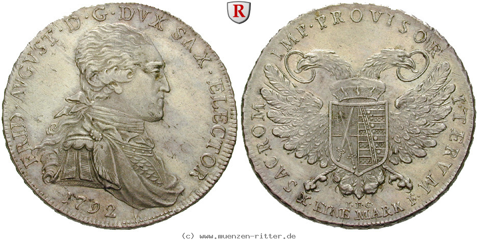 Klicken Sie auf das Bild um es auf Ihrem Rechner zu speichern sachsen-friedrich-august-iii-konventionstaler/eadt7308.jpg
