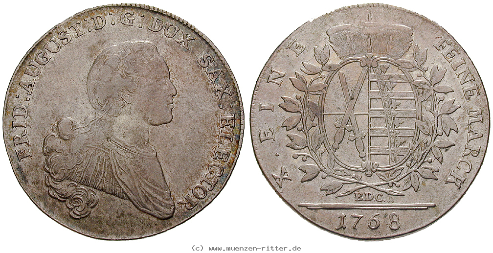 Klicken Sie auf das Bild um es auf Ihrem Rechner zu speichern sachsen-friedrich-august-iii-konventionstaler/eadt7601.jpg