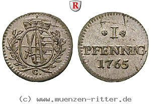 Klicken Sie auf das Bild um es auf Ihrem Rechner zu speichern sachsen-friedrich-august-iii-pfennig/85500.jpg