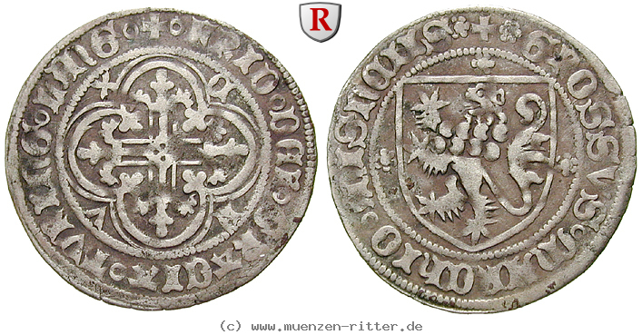 Klicken Sie auf das Bild um es auf Ihrem Rechner zu speichern sachsen-friedrich-i--der-streitbare-groschen/27503.jpg