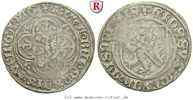 Klicken Sie auf das Bild um es auf Ihrem Rechner zu speichern sachsen-friedrich-i--wilhelm-ii-und-friedrich-von-thueringen-groschen/41531.jpg