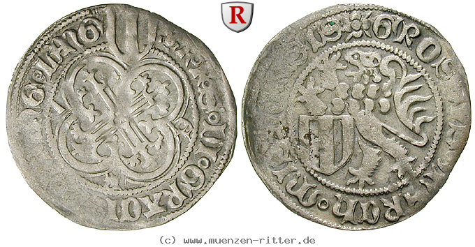 Klicken Sie auf das Bild um es auf Ihrem Rechner zu speichern sachsen-friedrich-ii--friedrich-iv-und-sigismund-schildgroschen/50300.jpg