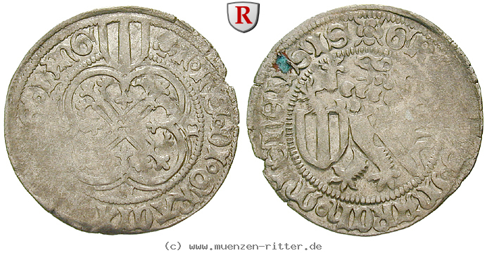 Klicken Sie auf das Bild um es auf Ihrem Rechner zu speichern sachsen-friedrich-ii--friedrich-iv-und-sigismund-schildgroschen/50303.jpg