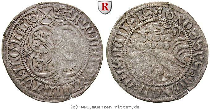 Klicken Sie auf das Bild um es auf Ihrem Rechner zu speichern sachsen-friedrich-ii-und-wilhelm-iii-groschen/27505.jpg