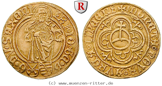 Klicken Sie auf das Bild um es auf Ihrem Rechner zu speichern sachsen-friedrich-iii--johann-georg-goldgulden/31155.jpg
