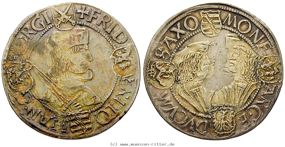Klicken Sie auf das Bild um es auf Ihrem Rechner zu speichern sachsen-friedrich-iii--johann-georg-guldengroschen/46996.jpg