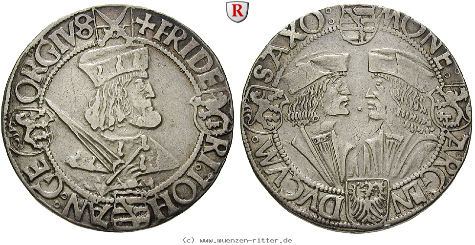 Klicken Sie auf das Bild um es auf Ihrem Rechner zu speichern sachsen-friedrich-iii--johann-georg-taler/79788.jpg