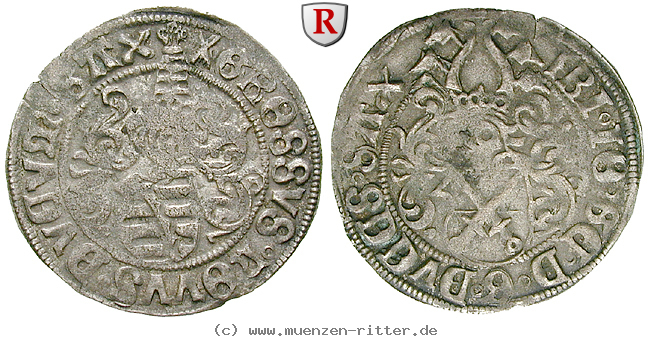 Klicken Sie auf das Bild um es auf Ihrem Rechner zu speichern sachsen-friedrich-iii--johann-georg-zinsgroschen/50373.jpg