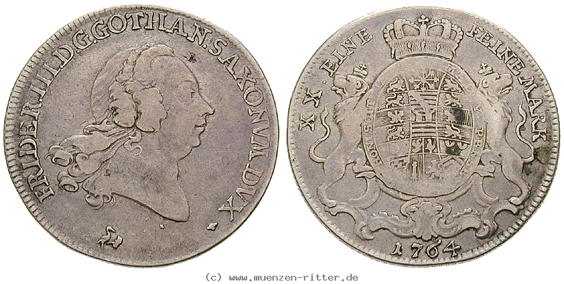 Klicken Sie auf das Bild um es auf Ihrem Rechner zu speichern sachsen-friedrich-iii-1-2-konventionstaler/15643.jpg