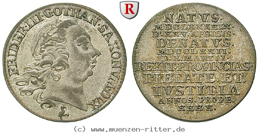 Klicken Sie auf das Bild um es auf Ihrem Rechner zu speichern sachsen-friedrich-iii-1-24-taler/66304.jpg