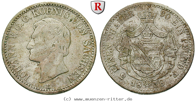 Klicken Sie auf das Bild um es auf Ihrem Rechner zu speichern sachsen-johann-1-3-taler/31559.jpg