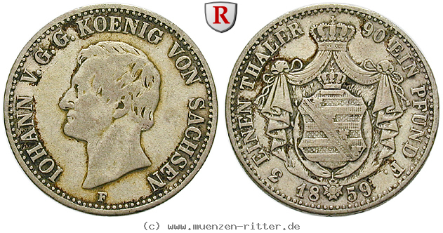 Klicken Sie auf das Bild um es auf Ihrem Rechner zu speichern sachsen-johann-1-3-taler/90729.jpg