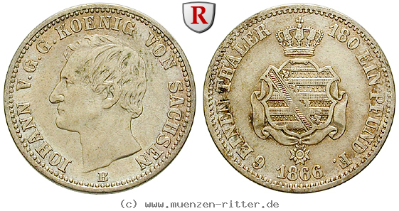Klicken Sie auf das Bild um es auf Ihrem Rechner zu speichern sachsen-johann-1-6-taler/89209.jpg