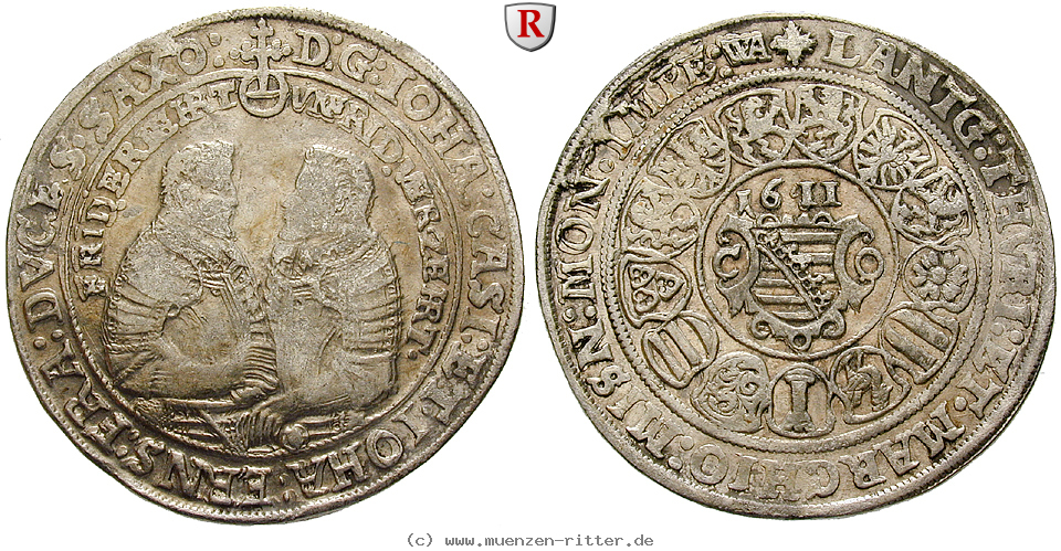 Klicken Sie auf das Bild um es auf Ihrem Rechner zu speichern sachsen-johann-casimir-und-johann-ernst-reichstaler/51596.jpg
