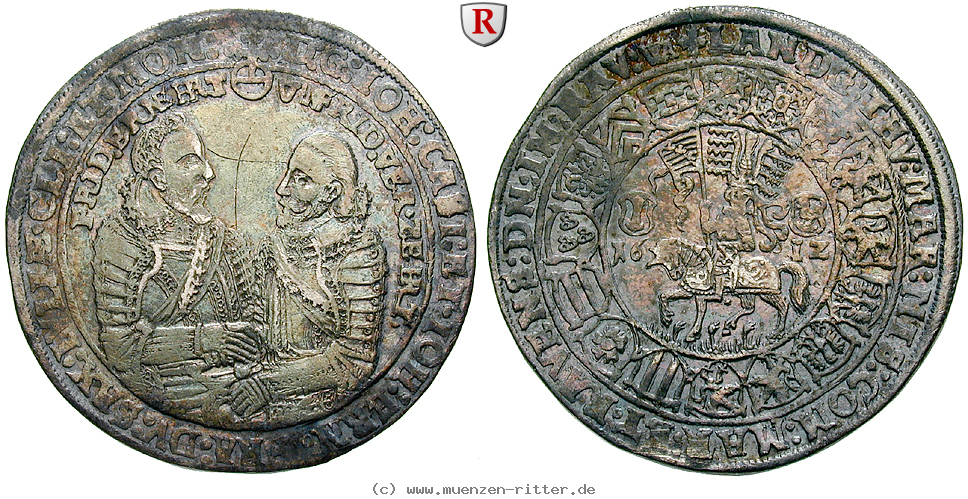 Klicken Sie auf das Bild um es auf Ihrem Rechner zu speichern sachsen-johann-casimir-und-johann-ernst-reichstaler/70076.jpg