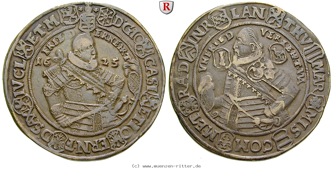Klicken Sie auf das Bild um es auf Ihrem Rechner zu speichern sachsen-johann-casimir-und-johann-ernst-reichstaler/75467.jpg