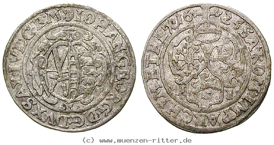 Klicken Sie auf das Bild um es auf Ihrem Rechner zu speichern sachsen-johann-georg-i-1-24-taler/14662.jpg