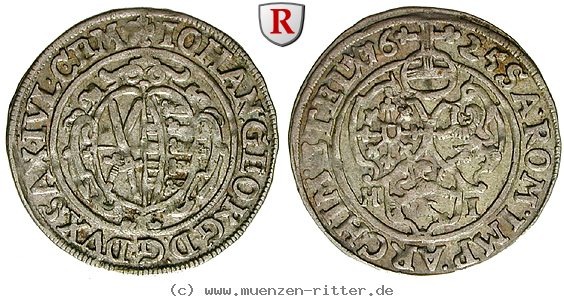 Klicken Sie auf das Bild um es auf Ihrem Rechner zu speichern sachsen-johann-georg-i-1-24-taler/94181.jpg