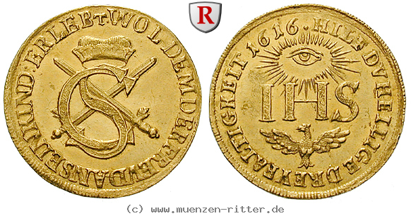 Klicken Sie auf das Bild um es auf Ihrem Rechner zu speichern sachsen-johann-georg-i-dukat/63261.jpg