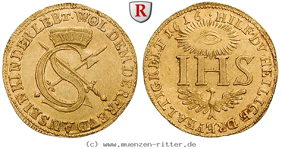 Klicken Sie auf das Bild um es auf Ihrem Rechner zu speichern sachsen-johann-georg-i-dukat/82444.jpg