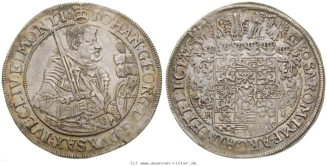 Klicken Sie auf das Bild um es auf Ihrem Rechner zu speichern sachsen-johann-georg-i-reichstaler/18995.jpg