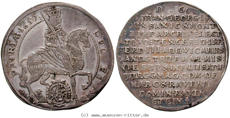 Klicken Sie auf das Bild um es auf Ihrem Rechner zu speichern sachsen-johann-georg-ii-1-4-taler/eadt8541.jpg