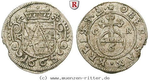 Klicken Sie auf das Bild um es auf Ihrem Rechner zu speichern sachsen-johann-georg-ii-6-pfennig/50594.jpg