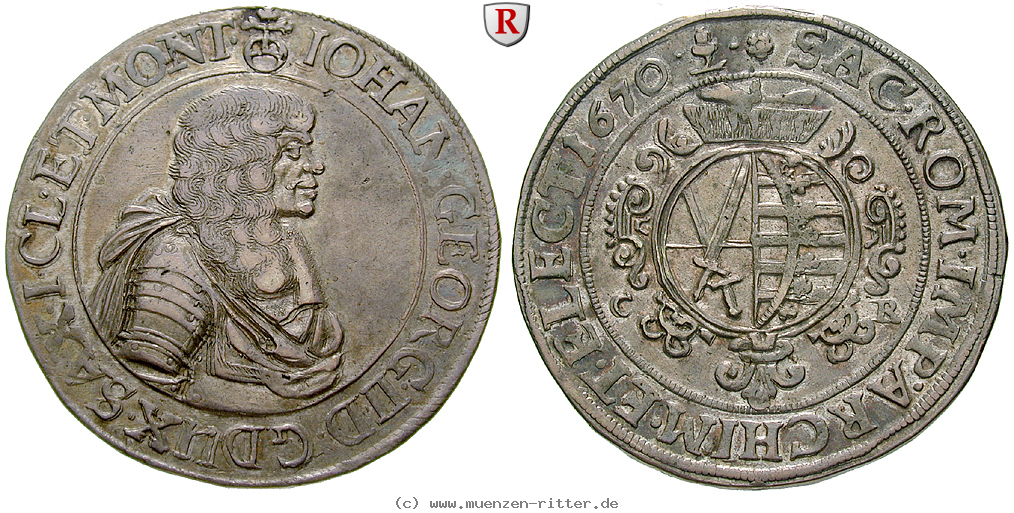 sachsen-johann-georg-ii-taler/75565.jpg