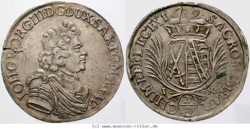 Klicken Sie auf das Bild um es auf Ihrem Rechner zu speichern sachsen-johann-georg-iii-2-3-taler/eadt6749.jpg
