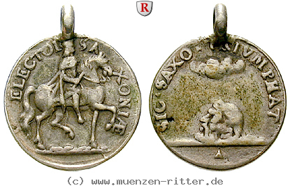 Klicken Sie auf das Bild um es auf Ihrem Rechner zu speichern sachsen-johann-georg-iii-silbermedaille/47022.jpg