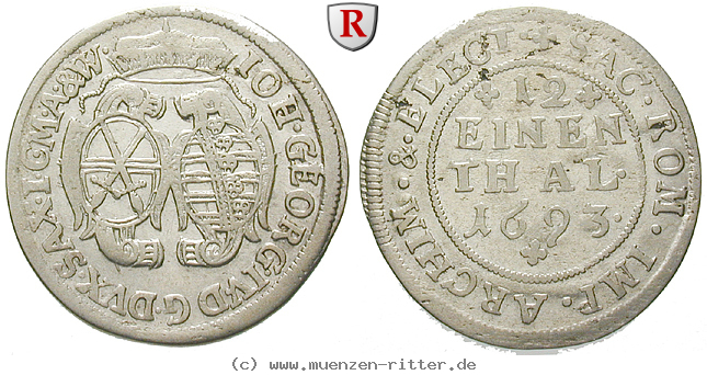 Klicken Sie auf das Bild um es auf Ihrem Rechner zu speichern sachsen-johann-georg-iv-1-12-taler/50460.jpg