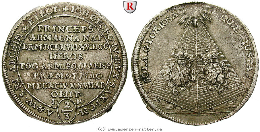 sachsen-johann-georg-iv-2-3-taler/96106.jpg