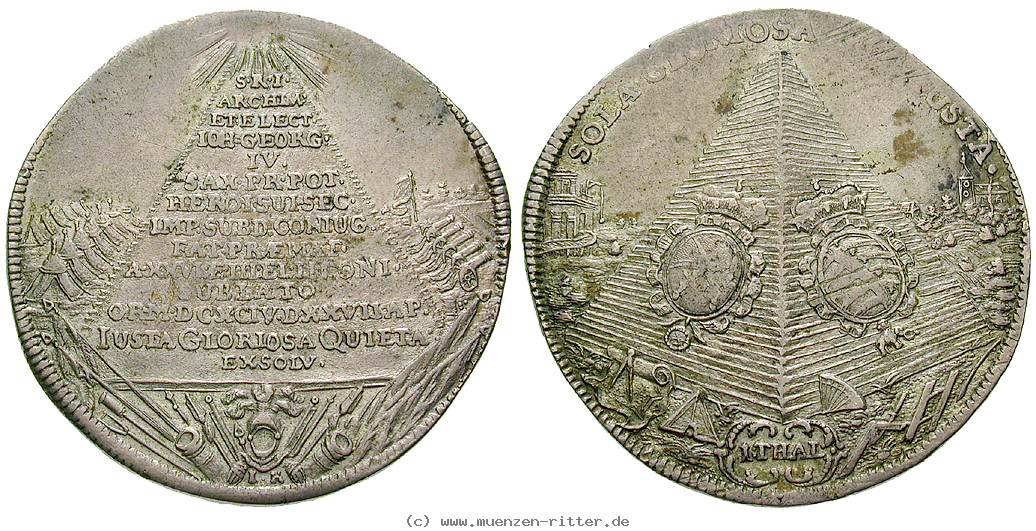 Klicken Sie auf das Bild um es auf Ihrem Rechner zu speichern sachsen-johann-georg-iv-taler/69365.jpg