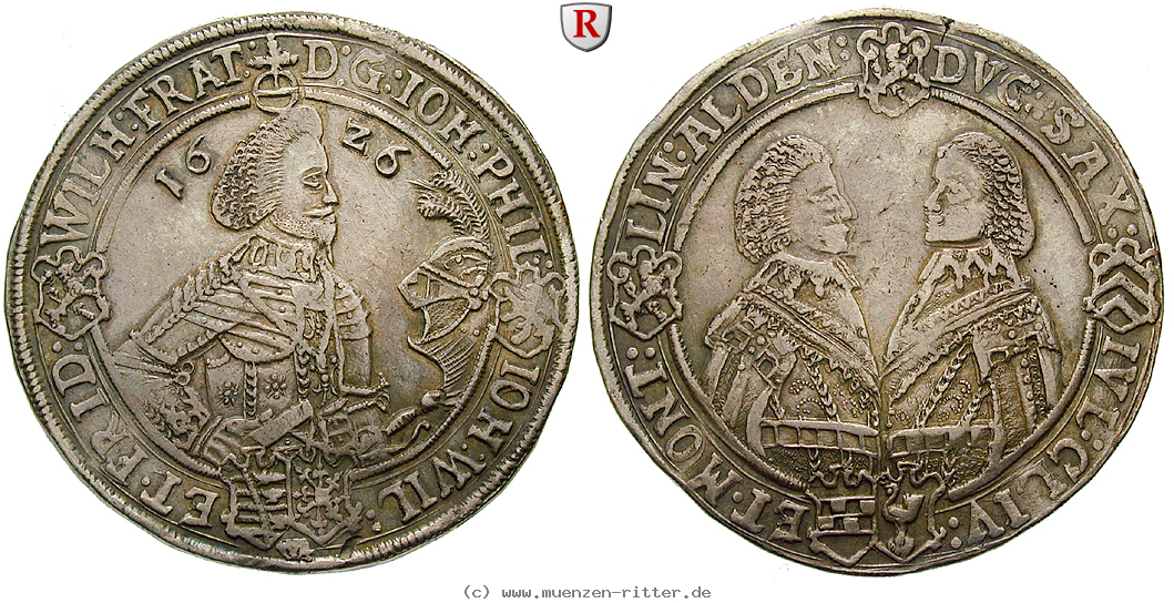Klicken Sie auf das Bild um es auf Ihrem Rechner zu speichern sachsen-johann-philipp-johann-wilhelm-friedrich-wilh-ii-reichstaler/36007.jpg