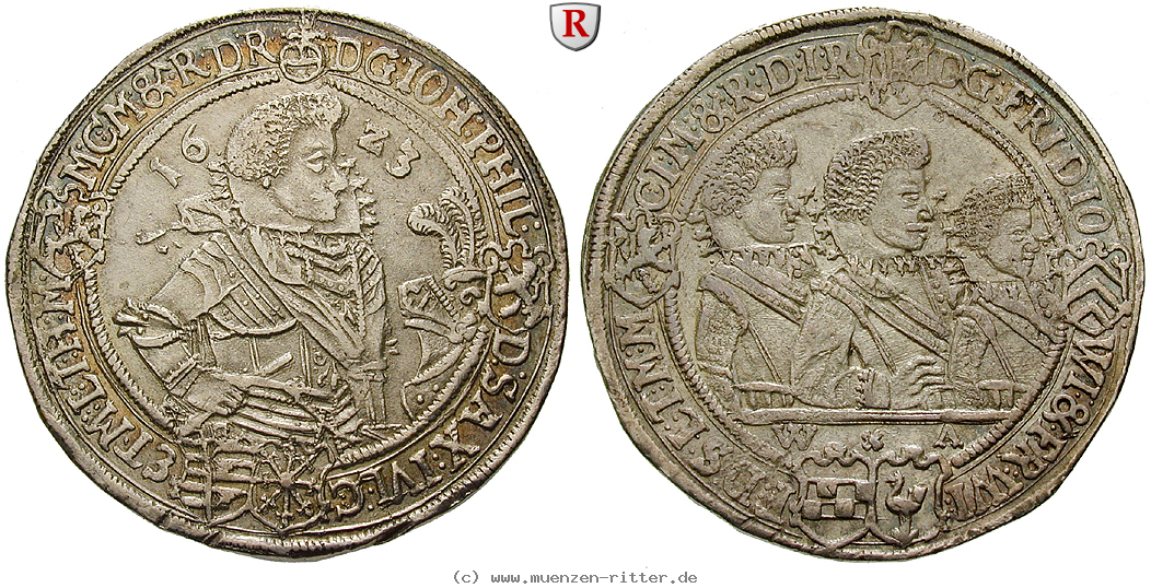 sachsen-johann-philipp-und-seine-brueder-reichstaler/35999.jpg