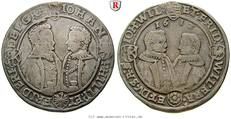 Klicken Sie auf das Bild um es auf Ihrem Rechner zu speichern sachsen-johann-philipp-und-seine-brueder-reichstaler/75450.jpg
