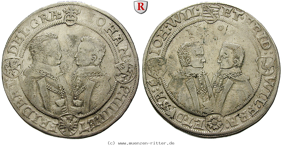 Klicken Sie auf das Bild um es auf Ihrem Rechner zu speichern sachsen-johann-philipp-und-seine-brueder-reichstaler/96145.jpg