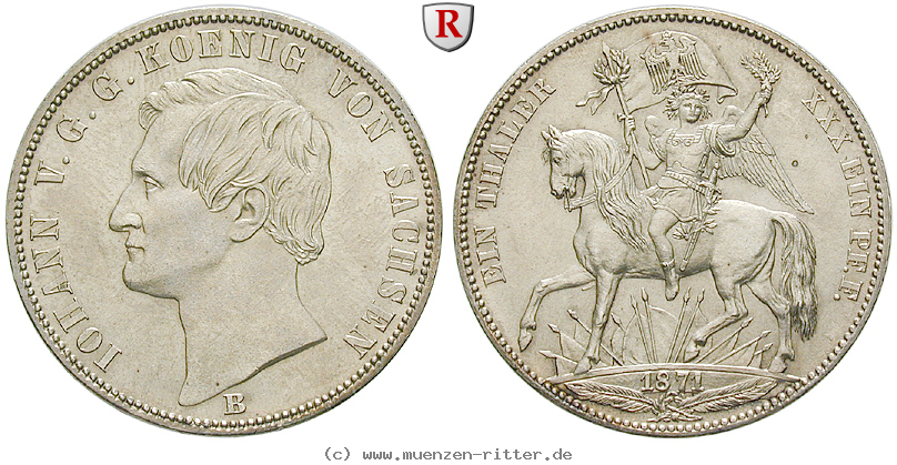 Klicken Sie auf das Bild um es auf Ihrem Rechner zu speichern sachsen-johann-siegestaler/24358.jpg