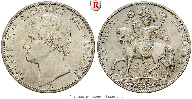 Klicken Sie auf das Bild um es auf Ihrem Rechner zu speichern sachsen-johann-siegestaler/51362.jpg